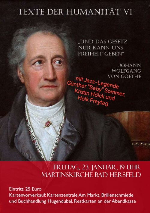 Goethe Martinskirche 23012026