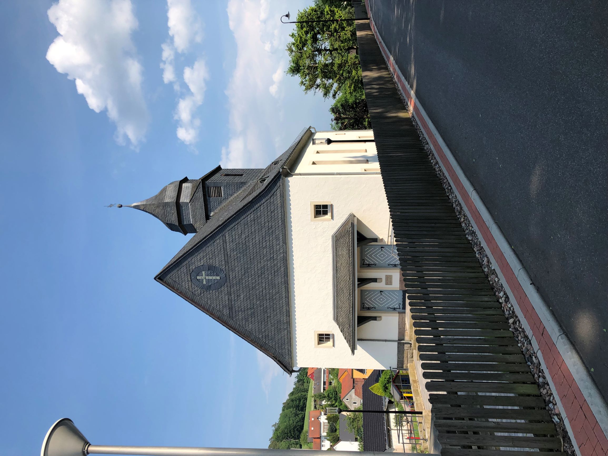 Kirche Herfa