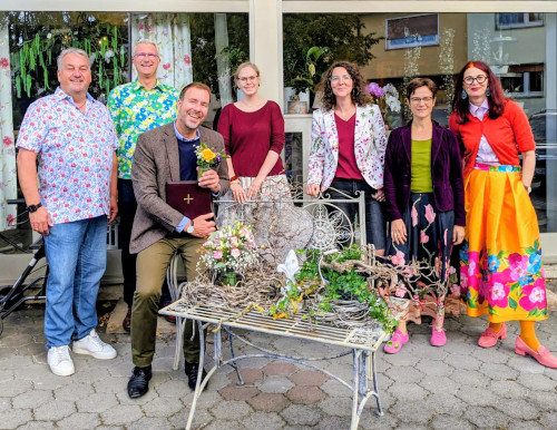 PXL Kirche am anderen Ort