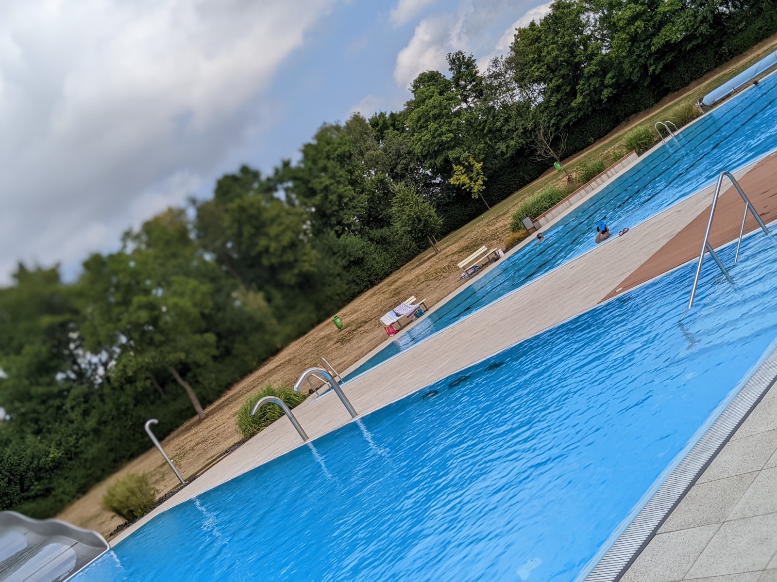 Schwimmbadgottesdienst Schenklengsfeld
