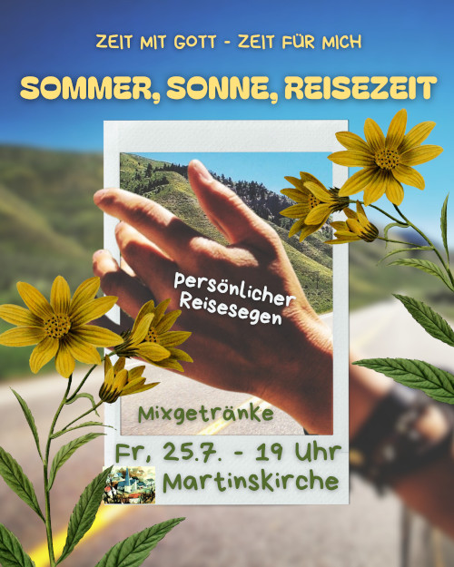 Sommer Sonne Reisezeit