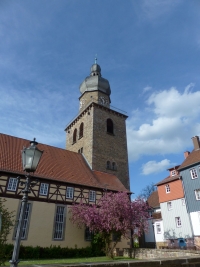 Evangelische Kirchengemeinde Bebra, Pfarrstelle 2
