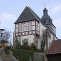 Dietrich-Bonhoeffer-Kirchengemeinde Heringen (ehem. Kirchengemeinden Widdershausen, Leimbach und Kleinensee)