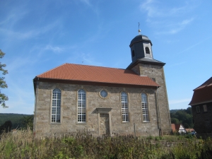 Evangelische Martin-Luther-Kirchengemeinde Wildeck 2 (Richelsdorf und Süß)
