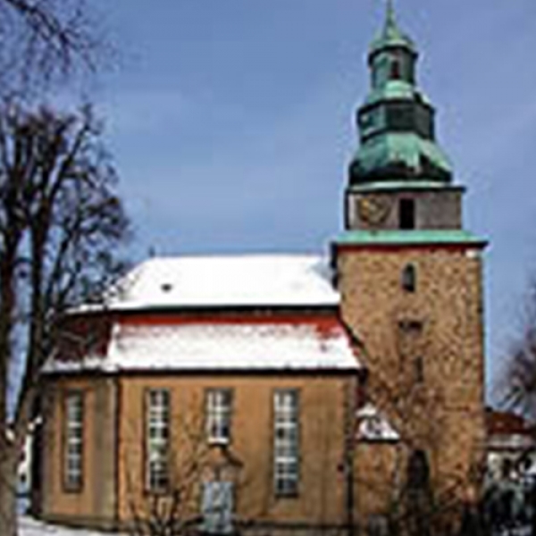 Kirche Schenklengsfeld