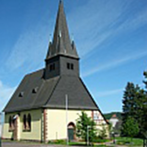 Evangelische Kirchengemeinden Friedlos, Tann und Biedebach (Ludwigsau 2 ehemals Ludwigsau 3)