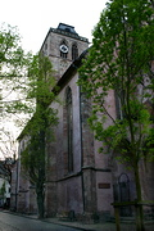 Evangelische Stadt- und Johanneskirchengemeinde Bad Hersfeld: Bezirk Stadtkirche