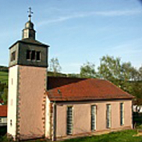 Evangelische Kirchengemeinden Frielingen und Willingshain