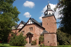 Kirchspiel Heimboldshausen, Gethsemane, Harnrode, Röhrigshof, Unterneurode
