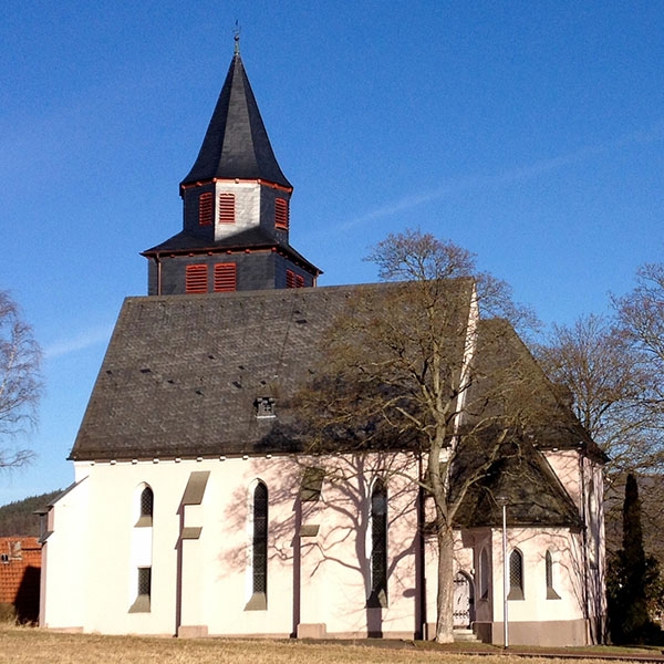 Christuskirchengemeinde Heringen (ehem. Kirchengemeinden Wölfershausen und Lengers)