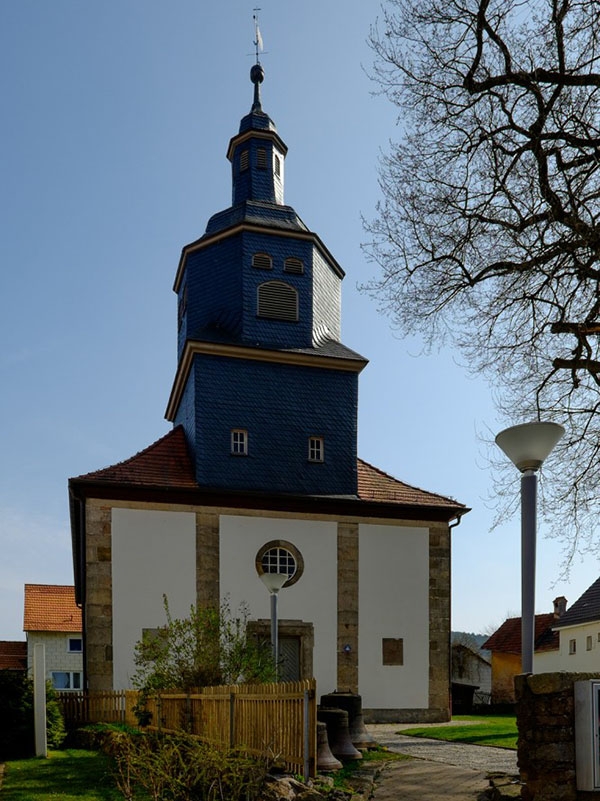 Evangelische Kirchengemeinde Heinebach
