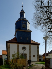 Evangelische Kirchengemeinde Heinebach