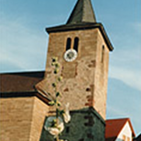 Evangelische Kirchengemeinde Rockensüß